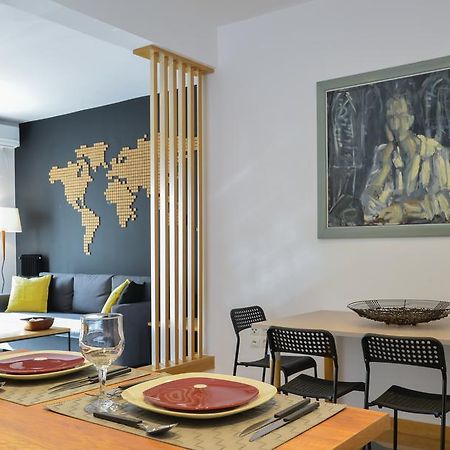 Phaedra Apartment Athen Exterior foto