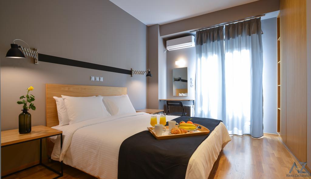 Phaedra Apartment Athen Exterior foto