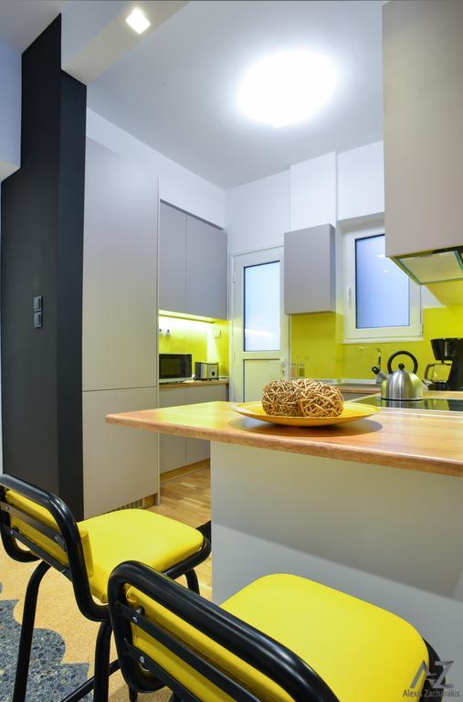 Phaedra Apartment Athen Exterior foto
