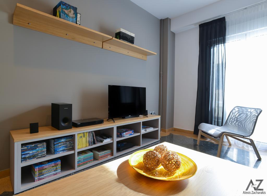 Phaedra Apartment Athen Exterior foto