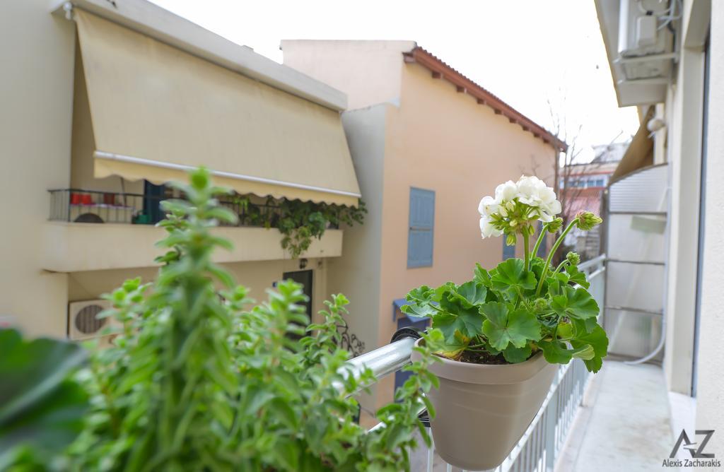 Phaedra Apartment Athen Exterior foto