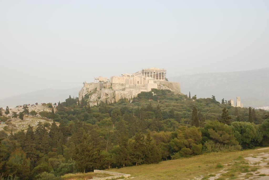 Phaedra Apartment Athen Exterior foto