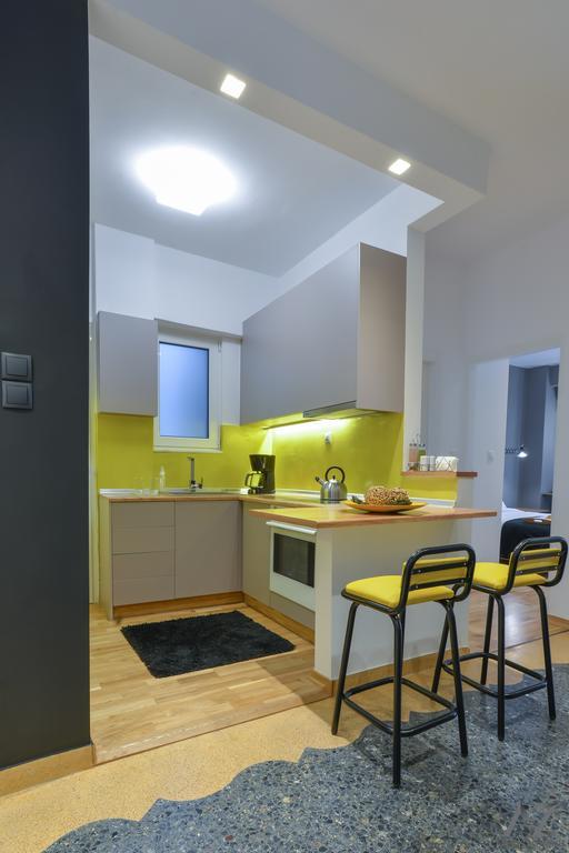 Phaedra Apartment Athen Exterior foto