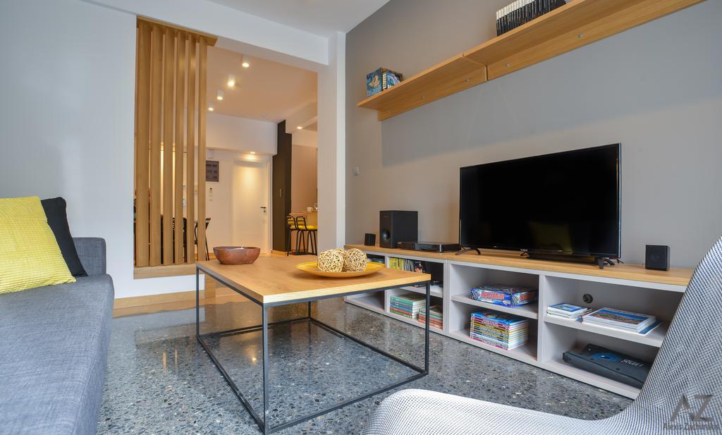 Phaedra Apartment Athen Exterior foto