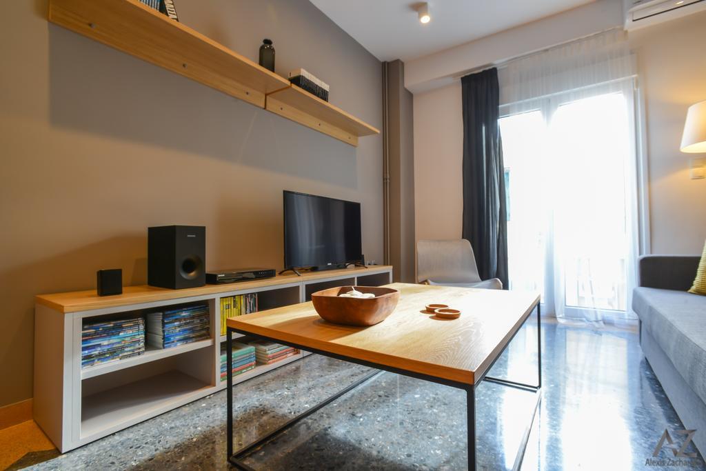 Phaedra Apartment Athen Exterior foto